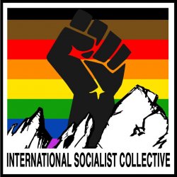 Int socialist symbol Meme Template