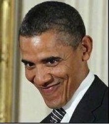 Obama Meme Template