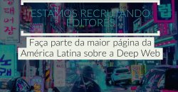 Deep WEB Brasil Meme Template