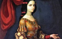 sor juana ines Meme Template