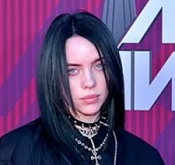 Billie eilish Meme Template