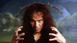 Ronnie James Dio Meme Template