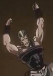 Budget polnareff Meme Template