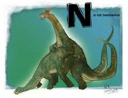 nigersaurus Meme Template