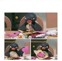 Noot the angry crafter Meme Template