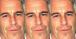 Epstein 3 Meme Template