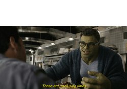 Hulk Meme Template