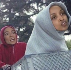 AOC ET Meme Template