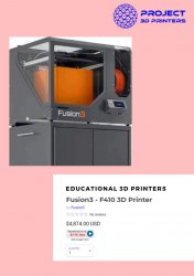Project 3D Printers Meme Template