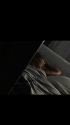 How you sleep when you move out the projects into a new house Meme Template