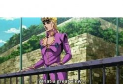 What a great view Meme Template