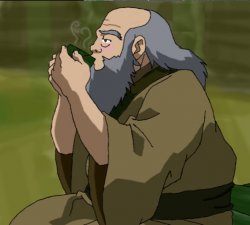 But that's none of my business Iroh Meme Template