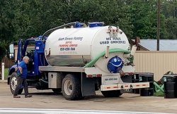 Best septic company slogan EVER!!! Meme Template