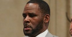 R. Kelly Face App Meme Template