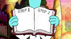 Pickle in a Cup Meme Template