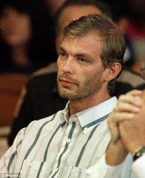 Jeffrey Dahmer Meme Template