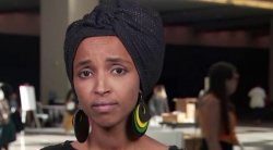 Ilhan Omar Meme Template
