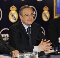 Real Madrid Florentino Perez Meme Template