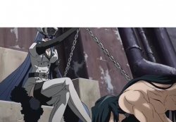 Akame ga Kill! Meme Template