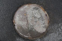 manhole Meme Template