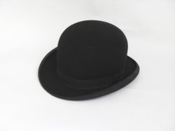 bowler hat Meme Template