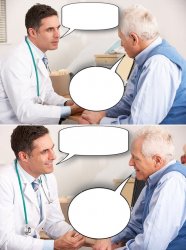doctor news Meme Template