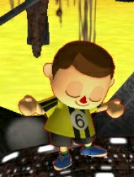 villager Meme Template