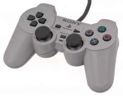 PSX Dualshock Meme Template
