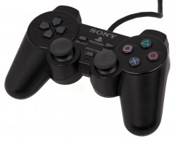 PS2 Dualshock Meme Template
