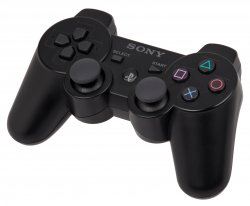 PS3 Dualshock Meme Template