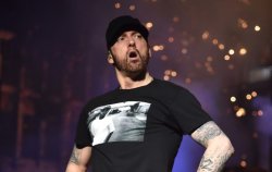 Eminem Shocked Face Meme Template