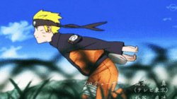 Naruto Run Meme Template