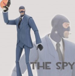 Meet The Spy Meme Template