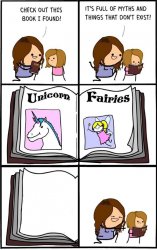 Fairy Tales Meme Template