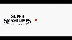 Super Smash Bros Ultimate X Blank Meme Template