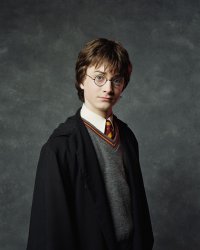 Harry Potter School Photo Meme Template