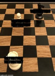 Chess: It's A Trap! Meme Template