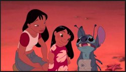 Ohana means Family Meme Template