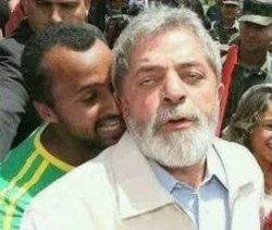 Lula Meme Template