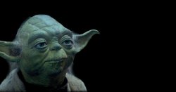 Yoda quote Meme Template