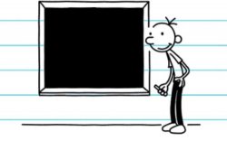 diary of a wimpy kid Meme Template