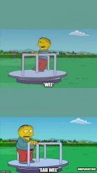 Ralph Wiggum Meme Template
