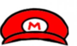 Mario‘s hat Meme Template