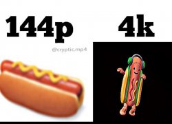 Quality Meme Template