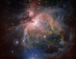 Orion Nebula Meme Template