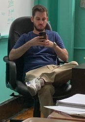 When you’re at... Meme Template