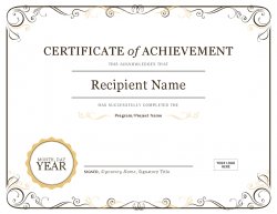 N word pass certificate Meme Template