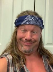 Silly Chris Jericho Meme Template