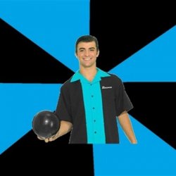 Annoying Bowler Guy Meme Template