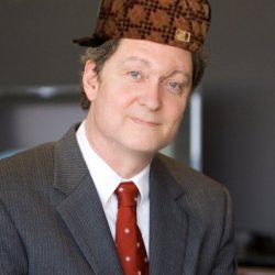 Scumbag John Lott Meme Template